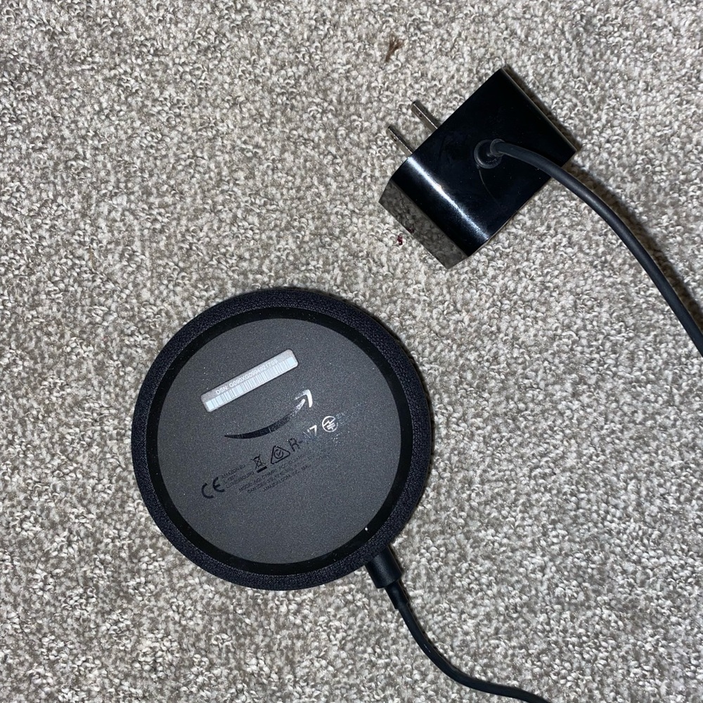 Amazon echo dot
